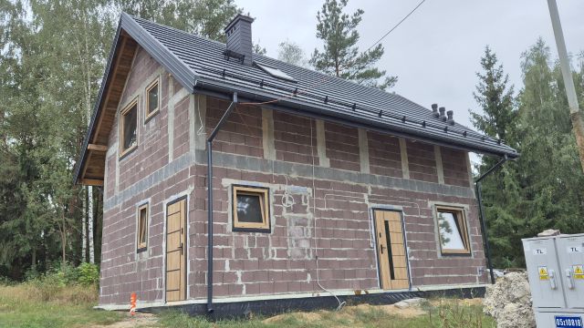 dom wolnostojący, 4 pokoje Mrozy, ul. Zielonego Wzgórza. Zdjęcie 41