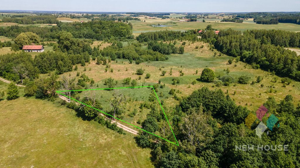 Działka budowlana Księżno. Zdjęcie 5