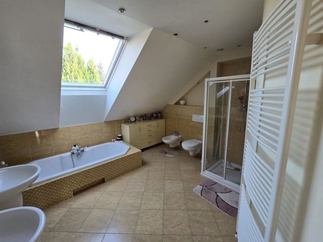 dom wolnostojący, 5 pokoi Warszawa Białołęka, ul. Małopolska. Zdjęcie 14