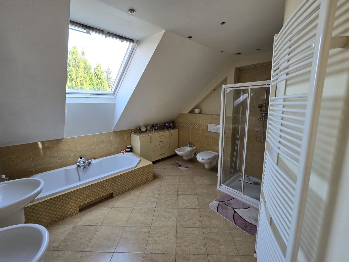 dom wolnostojący, 5 pokoi Warszawa Białołęka, ul. Małopolska. Zdjęcie 14