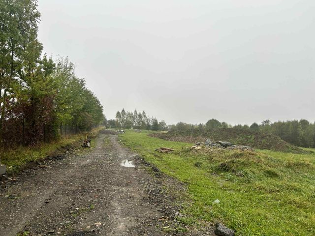 Działka budowlana Łazy. Zdjęcie 1