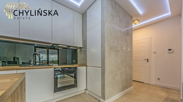 Mieszkanie 2-pokojowe Gdańsk Wrzeszcz, al. gen. Józefa Hallera. Zdjęcie 4