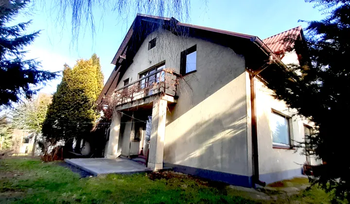 dom wolnostojący, 7 pokoi Modlnica Szydło, ul. Szydło