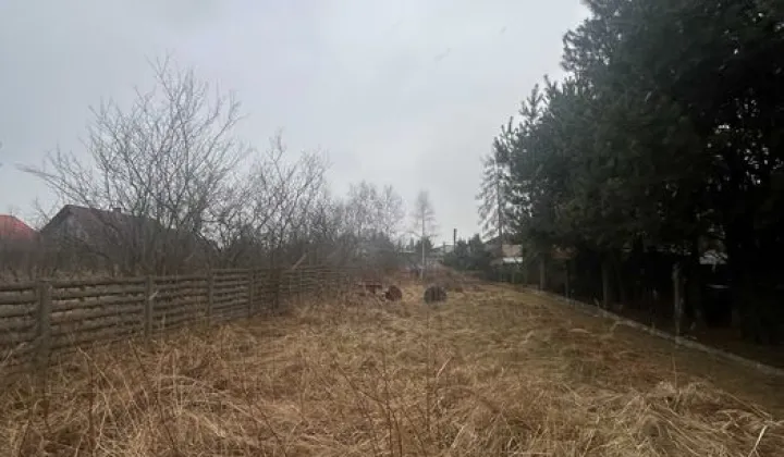 Działka budowlana Olkusz, ul. Miła