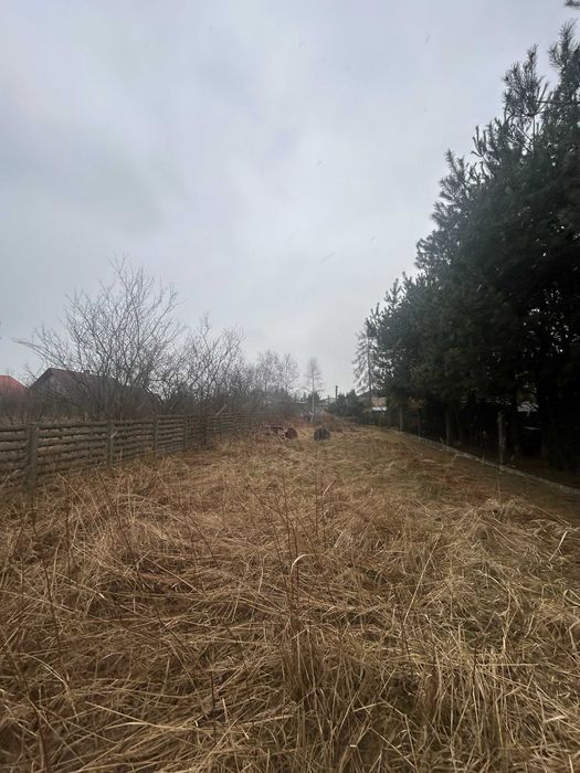 Działka budowlana Olkusz, ul. Miła. Zdjęcie 1