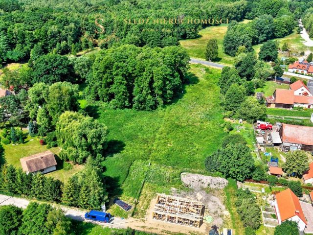 Działka budowlana Straszowice. Zdjęcie 11