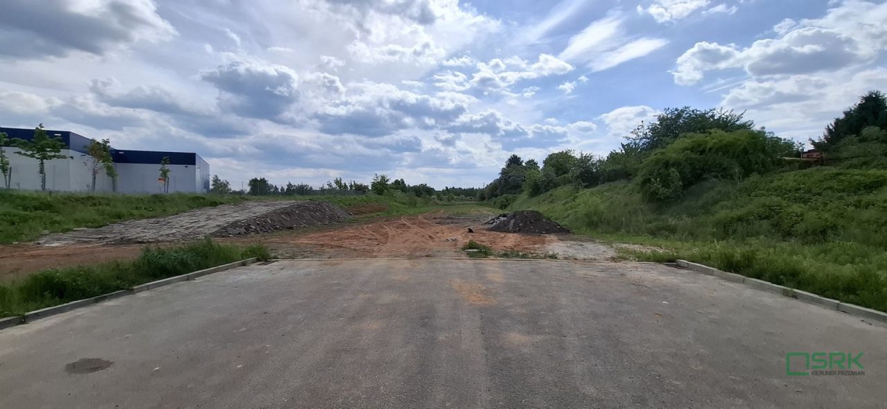 Działka inna Sosnowiec, ul. Teofila Lenartowicza. Zdjęcie 5