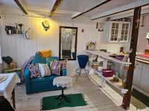 Działka rod Skarżysko-Kamienna, ul. Gajowa. Zdjęcie 1