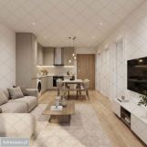 Mieszkanie 2-pokojowe Szczecin Warszewo, ul. Kalinowa. Zdjęcie 4