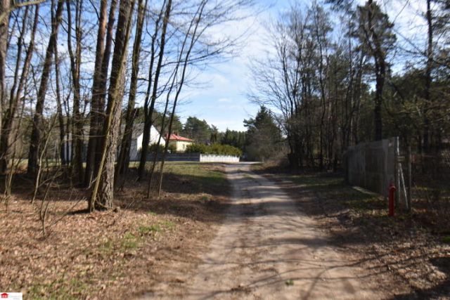 Działka budowlana Michałów, ul. Letniskowa. Zdjęcie 4