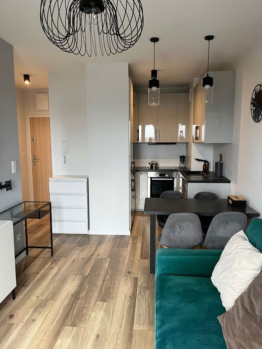 Mieszkanie 2-pokojowe Wrocław Śródmieście, ul. Jana Czochralskiego. Zdjęcie 6