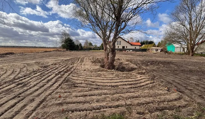 Działka budowlana Czarna Łąka, ul. Turystyczna