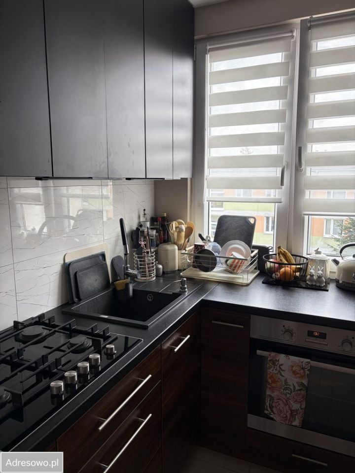 Mieszkanie 2-pokojowe Kraków Mistrzejowice, os. Tysiąclecia. Zdjęcie 2