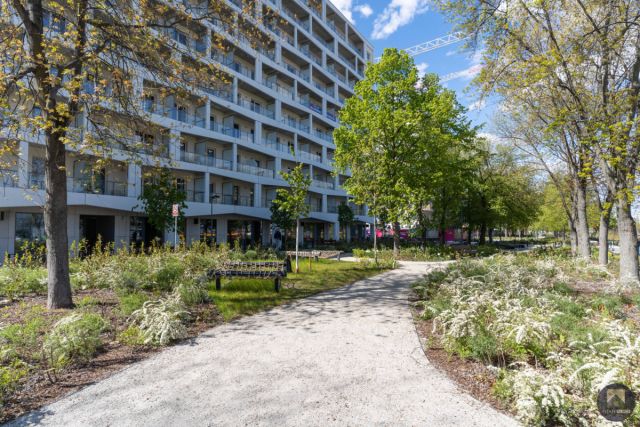Mieszkanie 1-pokojowe Warszawa Mokotów, ul. Wołoska. Zdjęcie 12