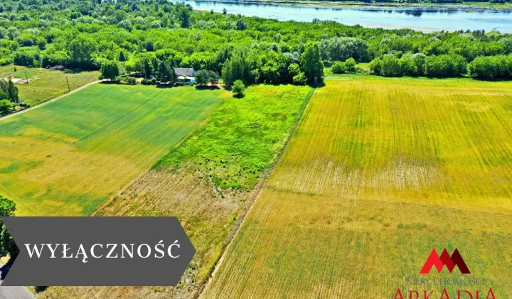 Działka budowlana Bobrowniki