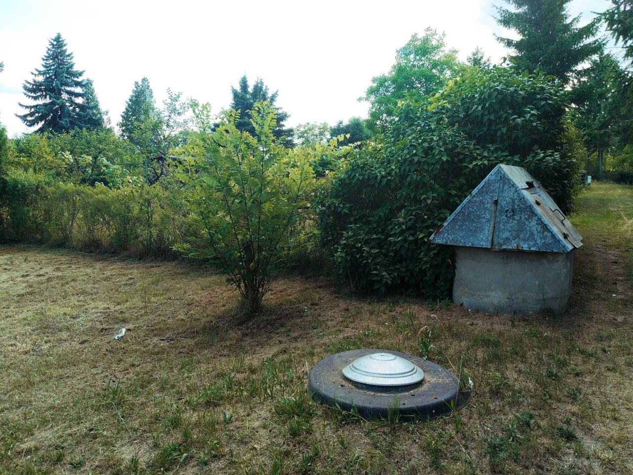 Działka rod Ciechanów. Zdjęcie 8