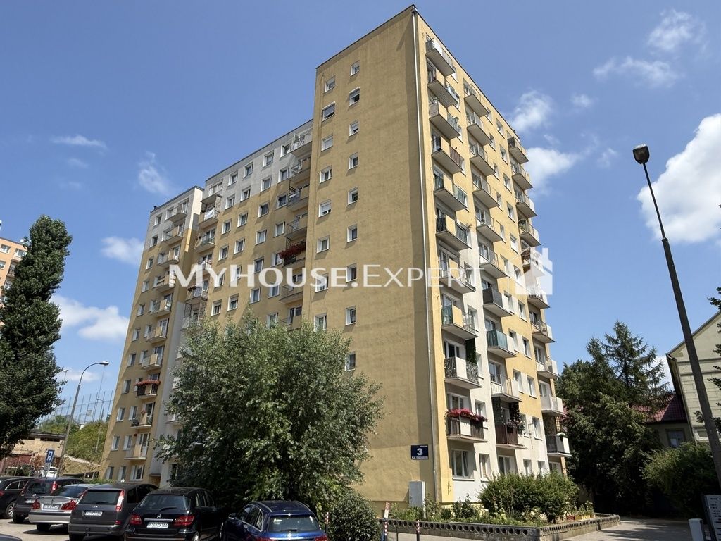 Mieszkanie 1-pokojowe Gorzów Wielkopolski, pl. Staromiejski. Zdjęcie 4