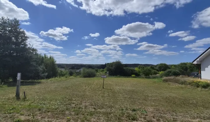 Działka rolno-budowlana Kożuchów, ul. Liliowa