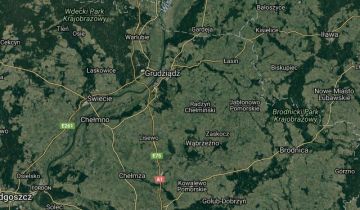 Działka rolna Dębieniec