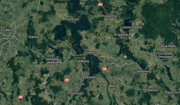 dom wolnostojący Giżycko