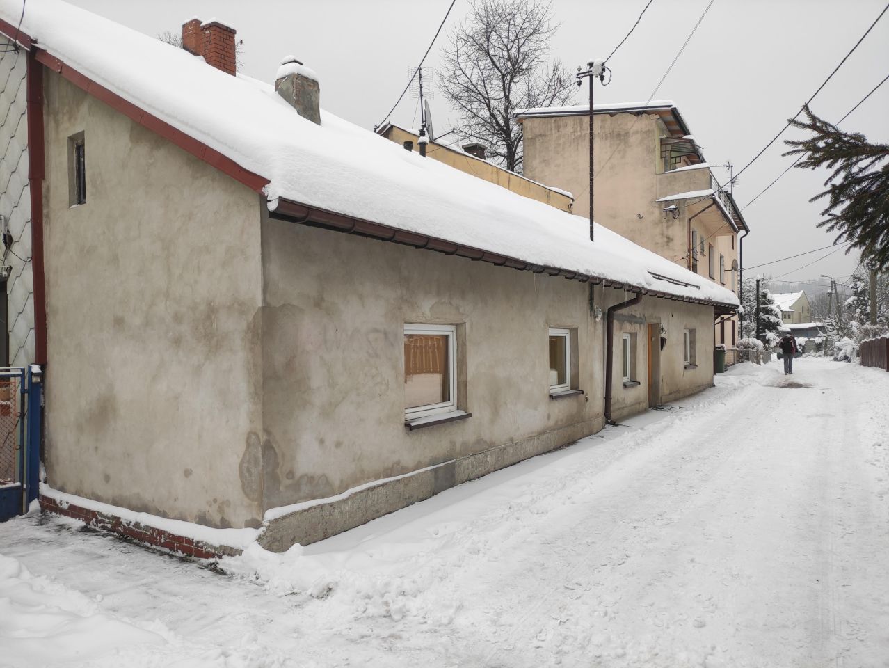 dom wolnostojący, 3 pokoje Żywiec Zabłocie, ul. Bielska. Zdjęcie 1
