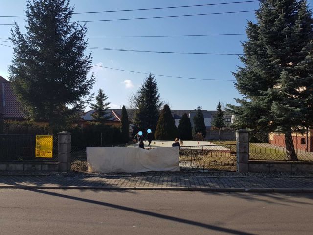 Działka budowlana Ruda Śląska, ul. Poznańska. Zdjęcie 1