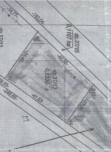 Działka budowlana Wągrodno, ul. Złota. Zdjęcie 3