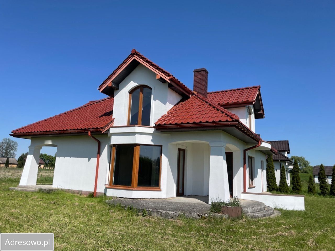 dom wolnostojący, 5 pokoi Wołowice. Zdjęcie 5