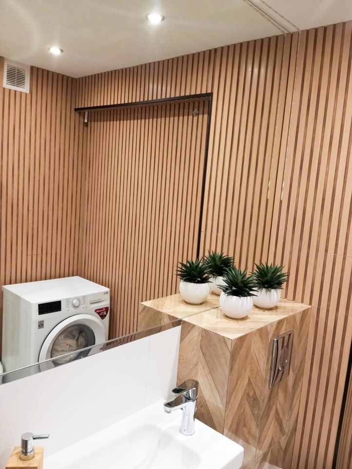 Mieszkanie 3-pokojowe Wałcz Centrum, al. Tysiąclecia. Zdjęcie 10