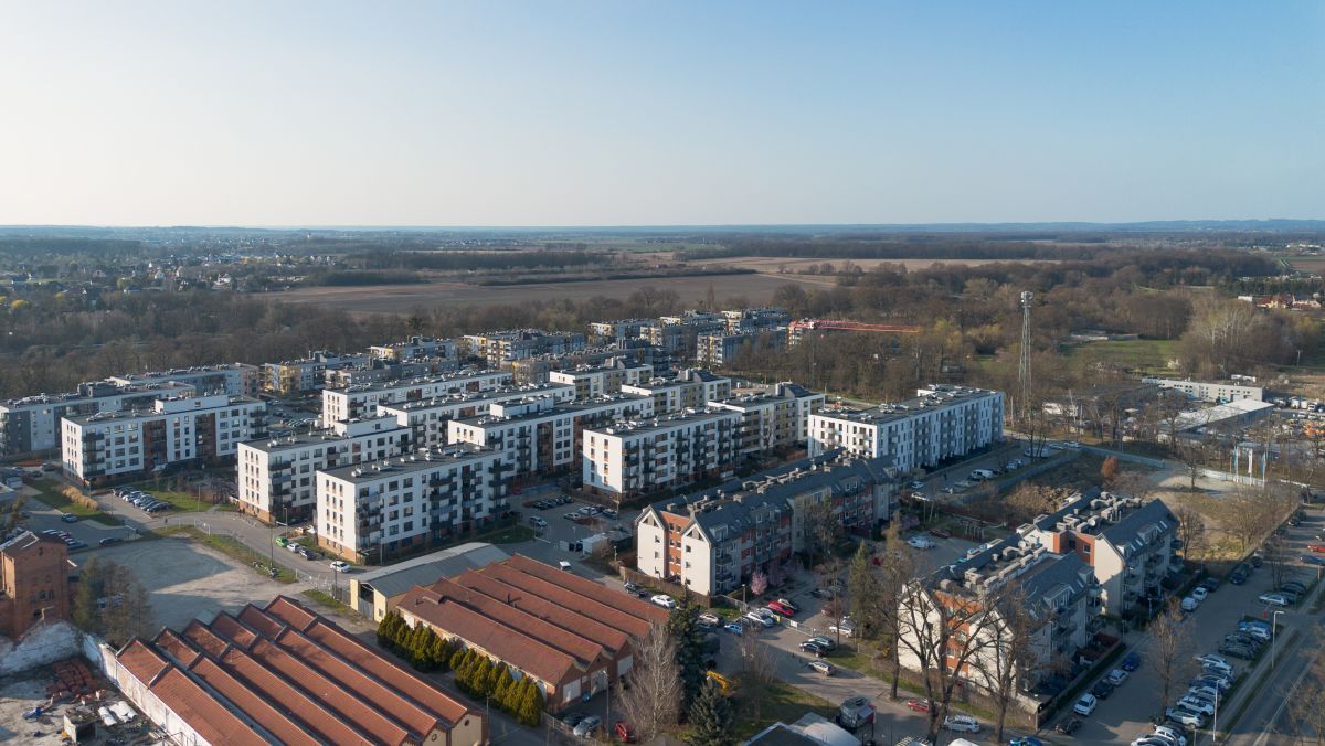 Mieszkanie 3-pokojowe Wrocław Stabłowice, ul. Stabłowicka. Zdjęcie 15
