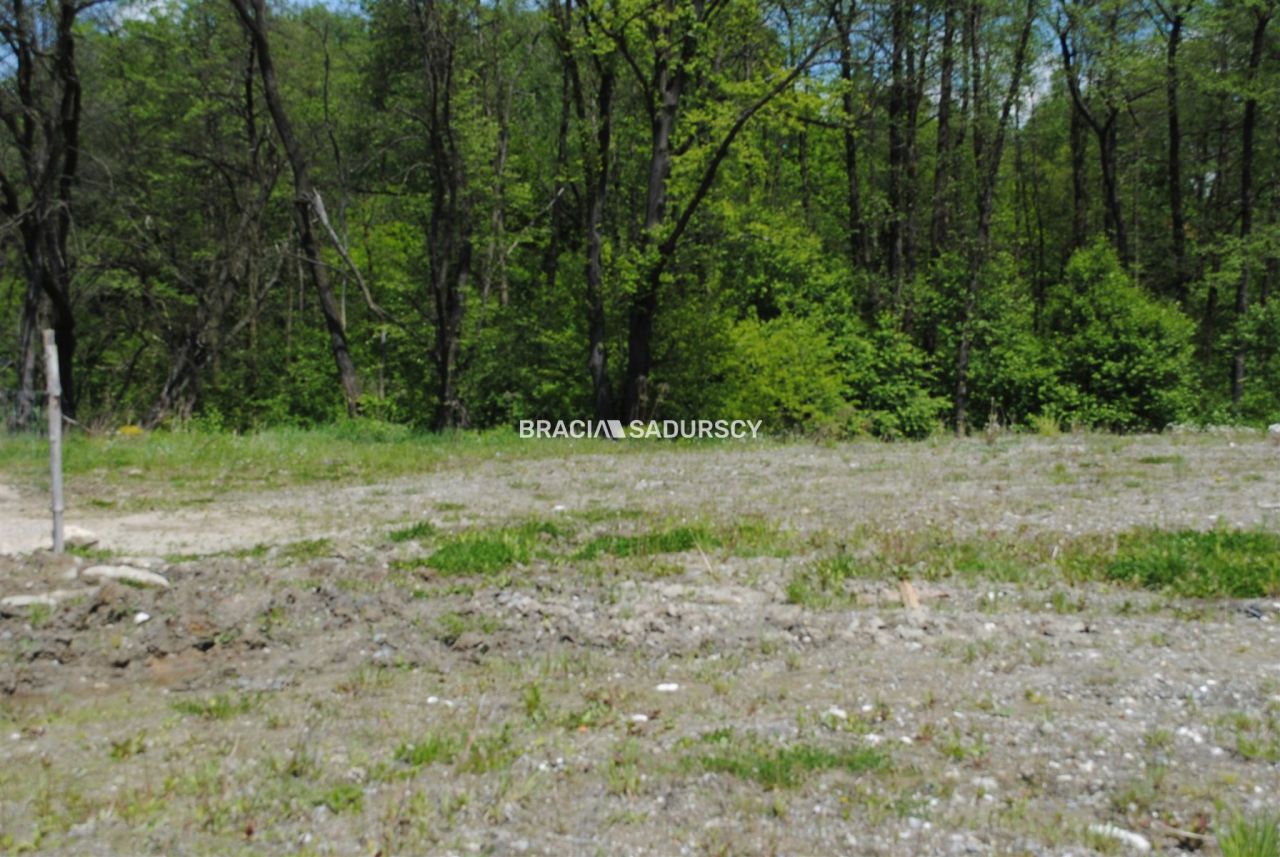 Działka rolno-budowlana Kraków Swoszowice, ul. Podgórki. Zdjęcie 10