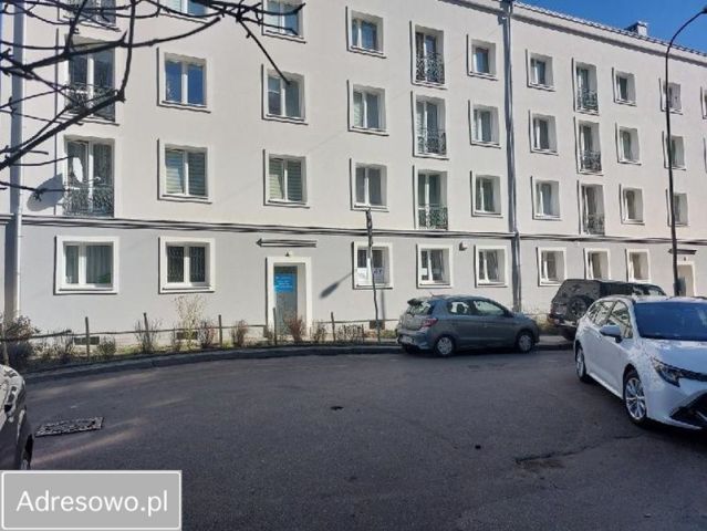 Mieszkanie 2-pokojowe Łódź Śródmieście, ul. 10 Lutego. Zdjęcie 1