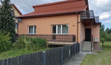dom wolnostojący Chruścice
