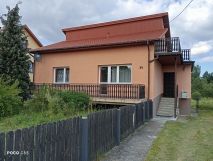 dom wolnostojący Chruścice