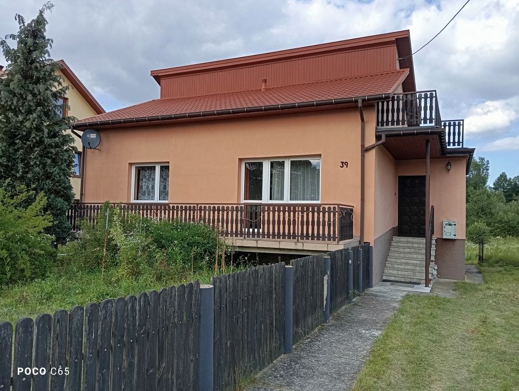 dom wolnostojący Chruścice