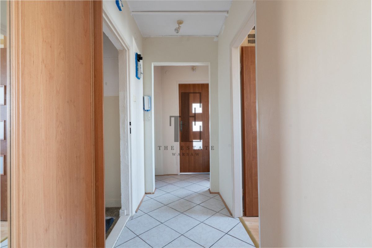 Mieszkanie 3-pokojowe Warszawa Bielany, ul. Gustawa Daniłowskiego. Zdjęcie 7
