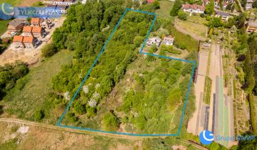 Działka Kraków, ul. Tadeusza Ważewskiego