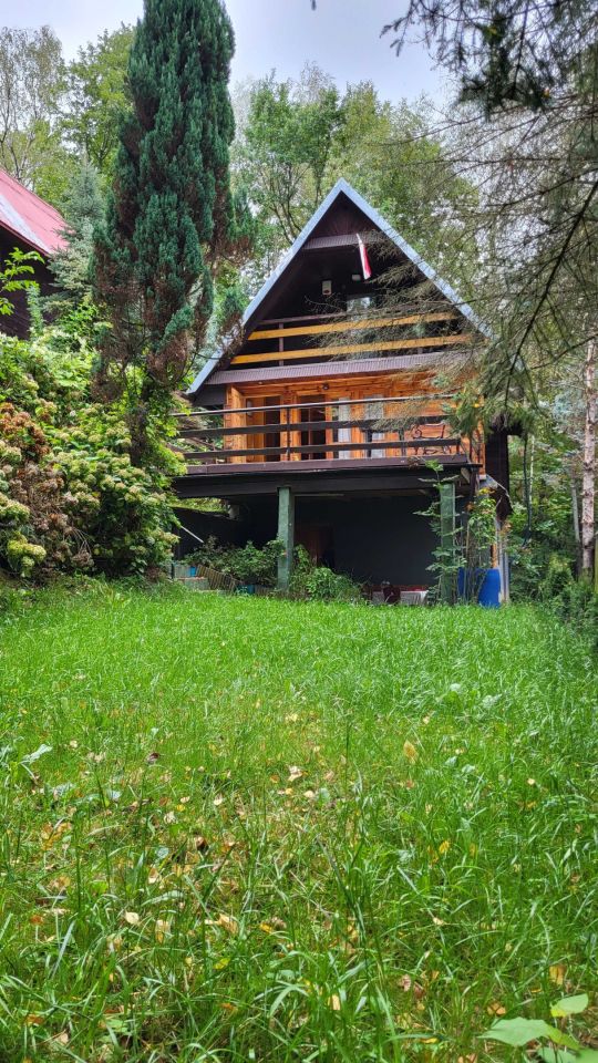 dom wolnostojący, 4 pokoje Czchów Pęcherska Góra