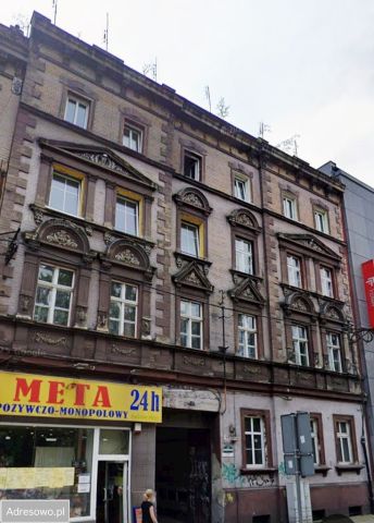 Mieszkanie 1-pokojowe Bytom Śródmieście, ul. Wrocławska. Zdjęcie 1