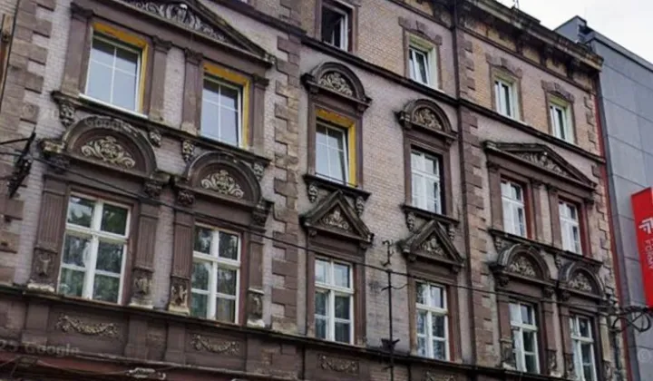 Mieszkanie 1-pokojowe Bytom Śródmieście, ul. Wrocławska