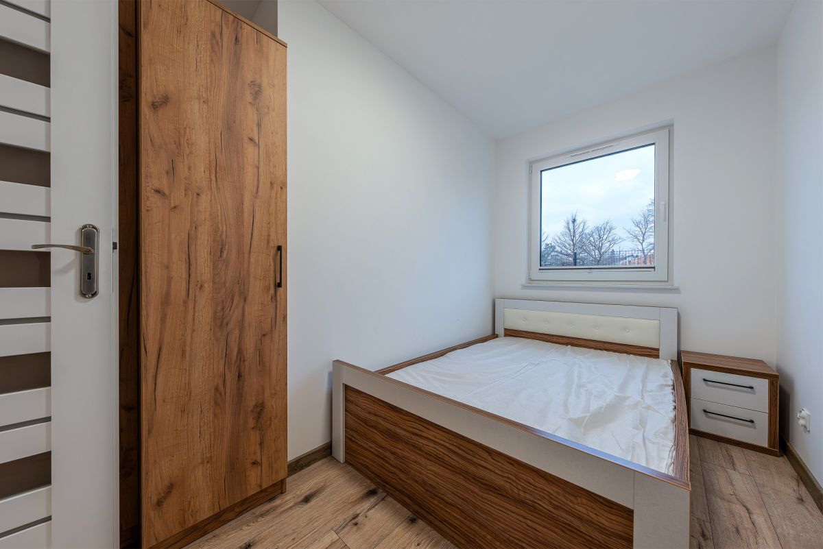 Mieszkanie 2-pokojowe Bolszewo, ul. Zbożowa. Zdjęcie 9