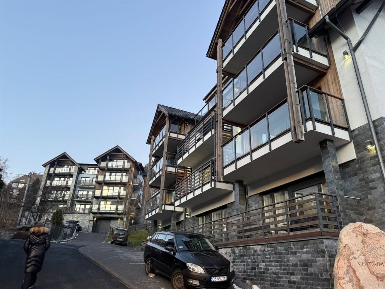 Mieszkanie 2-pokojowe Szklarska Poręba. Zdjęcie 7