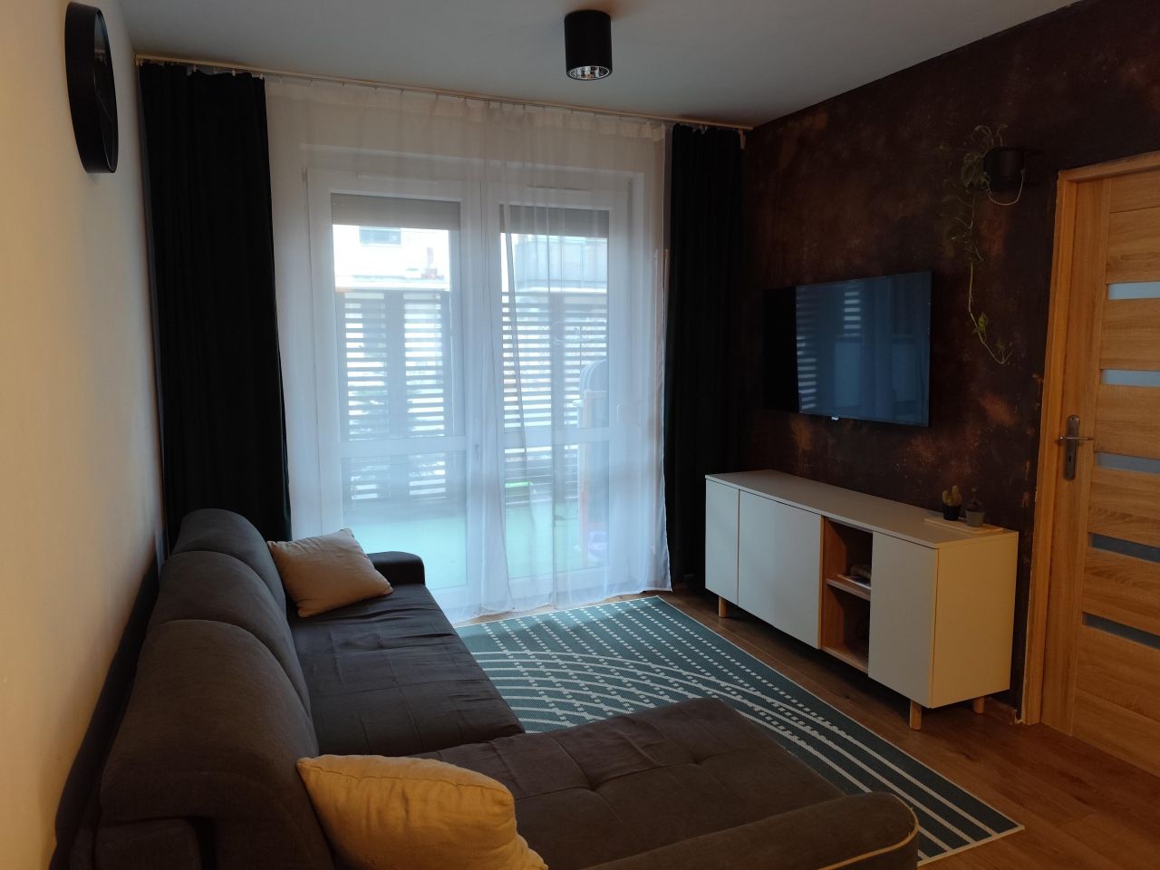 Mieszkanie 3-pokojowe Wrocław Brochów, Semaforowa. Zdjęcie 9