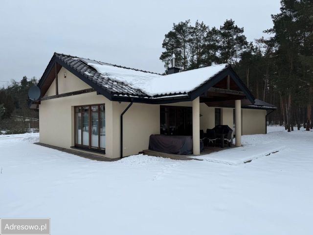 dom wolnostojący, 5 pokoi Warszawa Rembertów, ul. Kapitańska. Zdjęcie 1