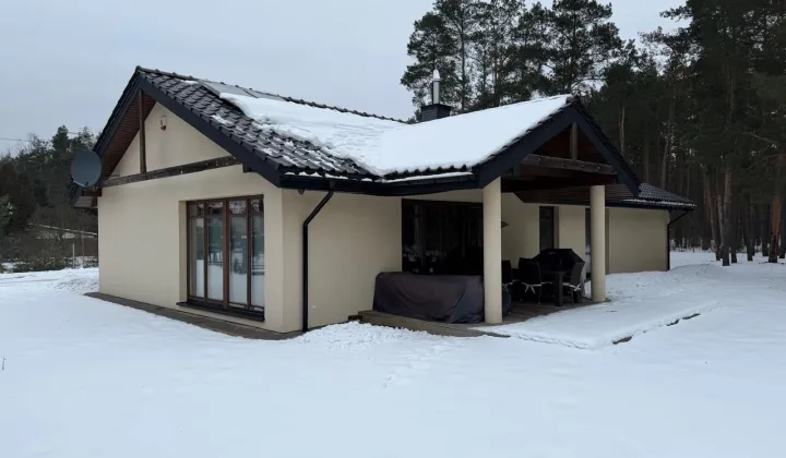 dom wolnostojący, 5 pokoi Warszawa Rembertów, ul. Kapitańska