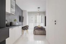 Mieszkanie 1-pokojowe Katowice Śródmieście, ul. Zabrska. Zdjęcie 1