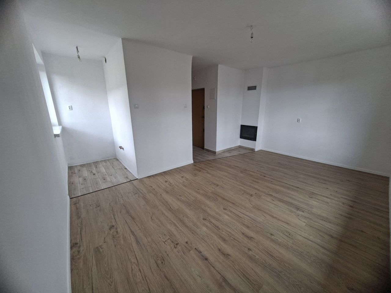 Mieszkanie 1-pokojowe Dąbrowa Białostocka. Zdjęcie 7