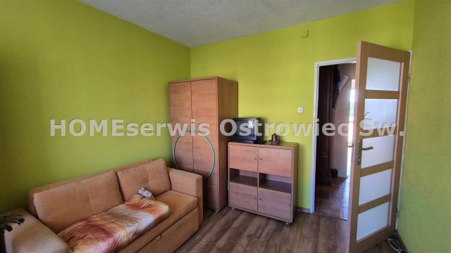 Mieszkanie 2-pokojowe Ostrowiec Świętokrzyski Stawki. Zdjęcie 4