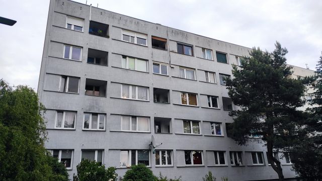 Mieszkanie 4-pokojowe Wrocław Śródmieście, Marcellego Bacciarellego. Zdjęcie 3