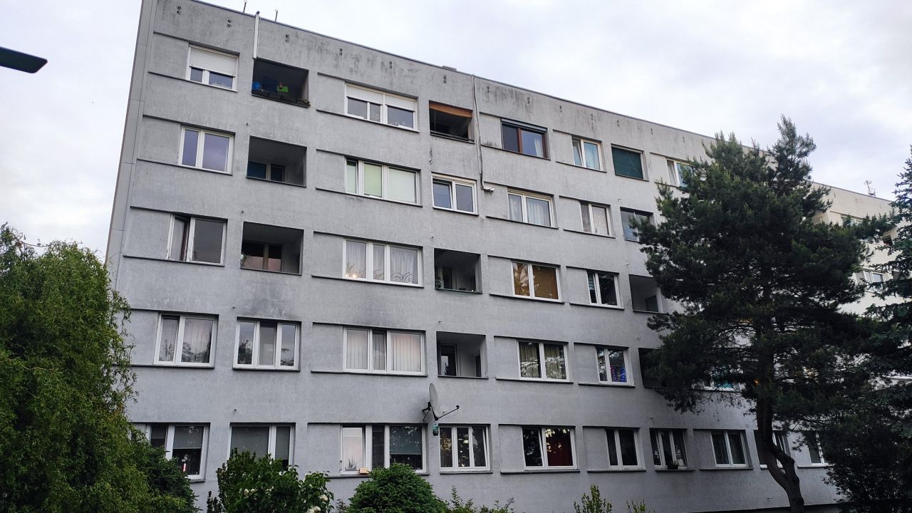 Mieszkanie 4-pokojowe Wrocław Śródmieście, ul. Marcellego Bacciarellego. Zdjęcie 3
